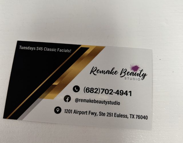 Remake Beauty Studio Euless 5