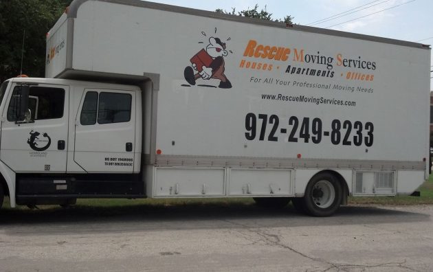 Rescue Moving Services 6