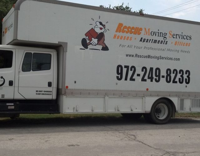 Rescue Moving Services 6