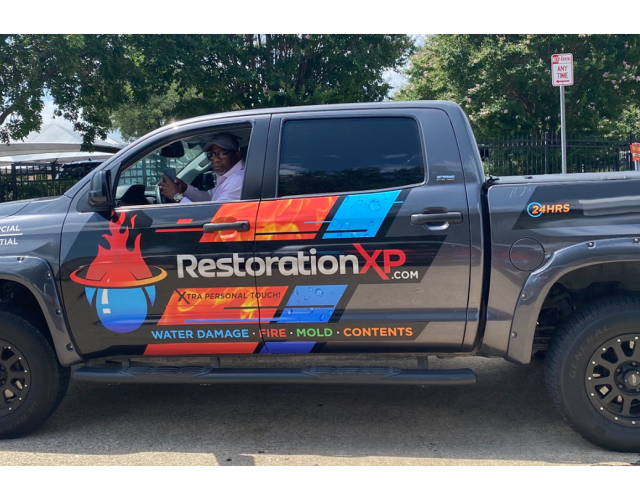 Restoration XP 4