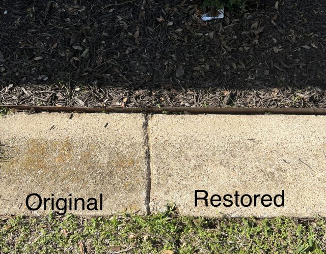 Restore It Power Wash 2