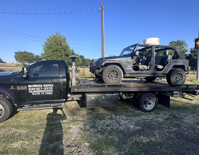 RG Towing Service LLC 3