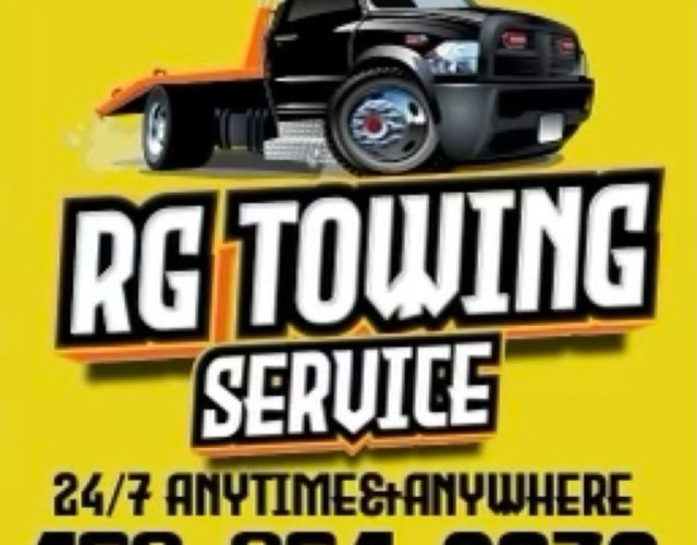 RG Towing Service LLC 5