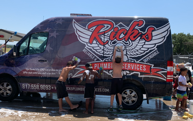 Rick’s Plumbing Services 6