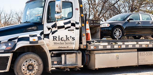 Rick’s Wrecker Service 5