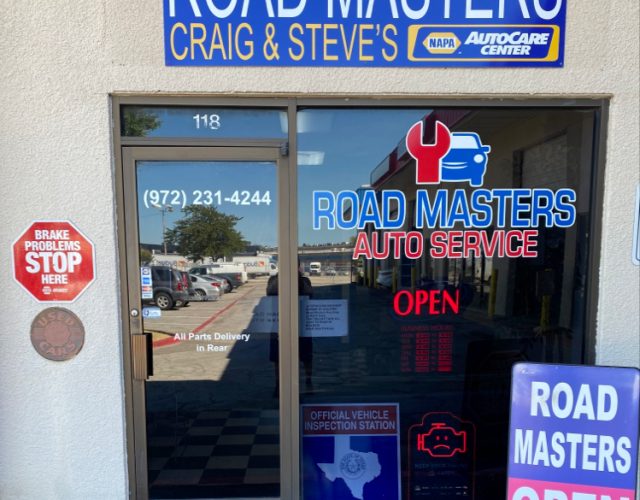 Road Masters Auto Service 2