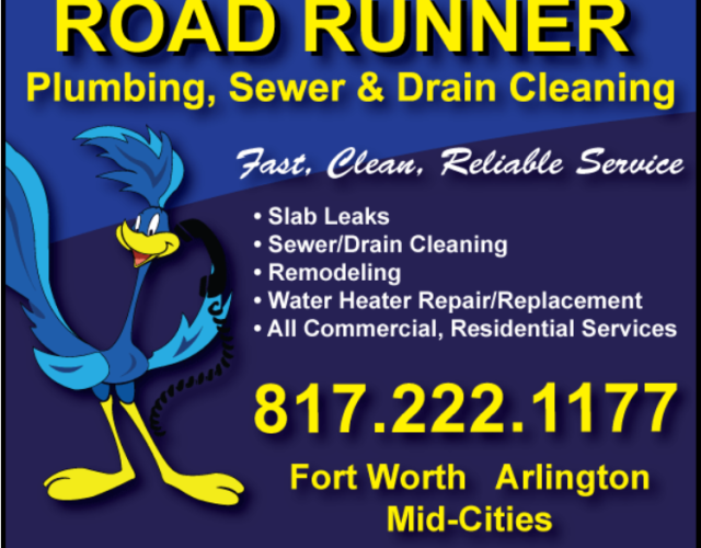 Road Runner Plumbing 4