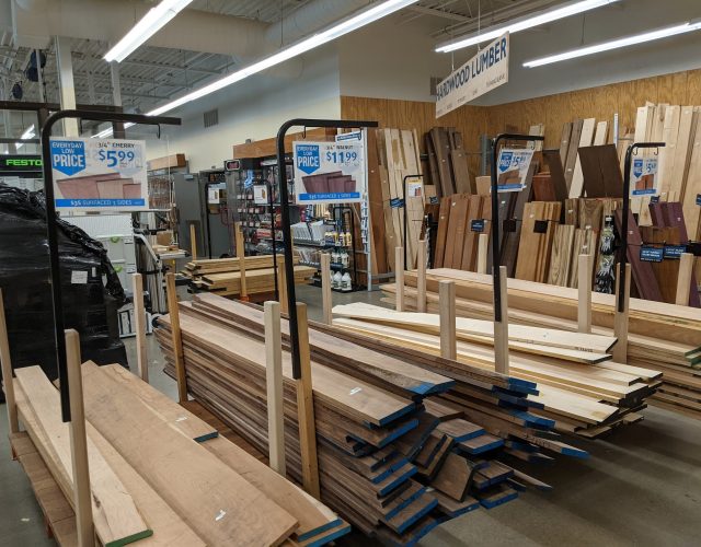 Rockler Woodworking and Hardware – Frisco 3