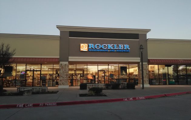 Rockler Woodworking and Hardware – Frisco 6