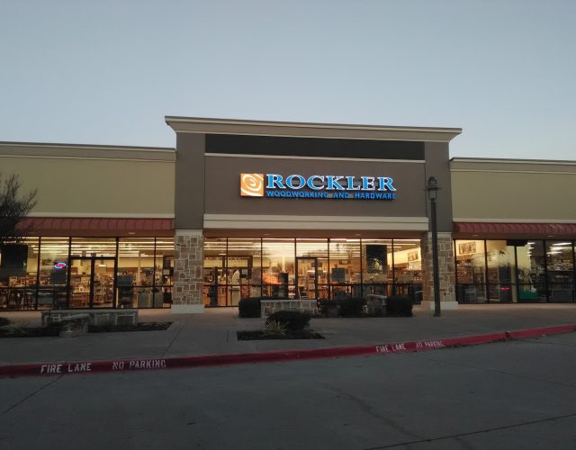 Rockler Woodworking and Hardware – Frisco 6