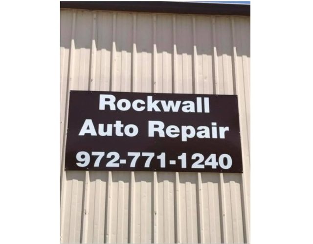 Rockwall Auto Repair 2