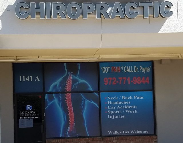 Rockwall Chiropractic 5