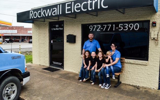 Rockwall Electric Heating and Air 6