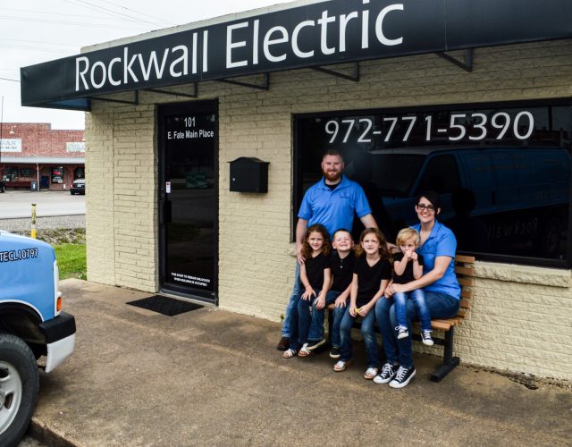 Rockwall Electric Heating and Air 6