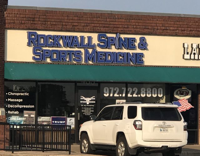 Rockwall Spine & Sports Medicine 5