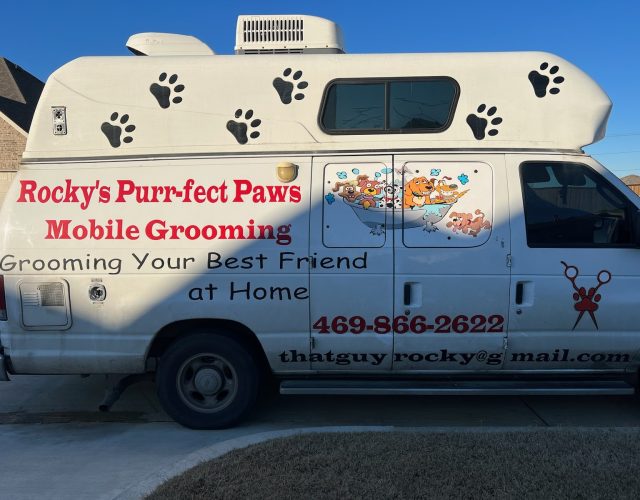 Rocky’s Purr-fect Paws Mobile Grooming L.L.C. 3