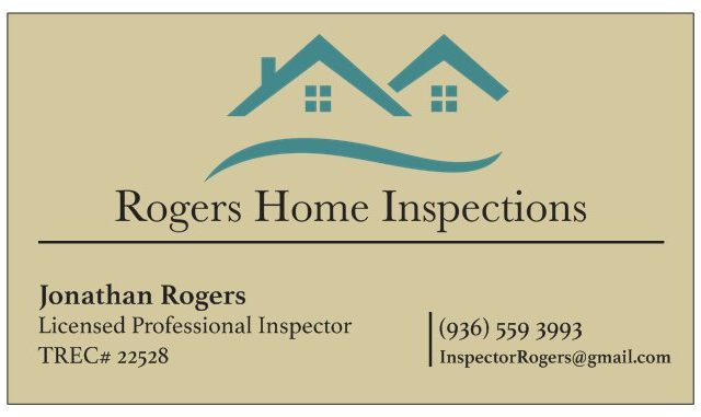 Rogers Home Inspections 2