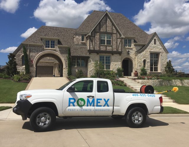 Romex Pest & Termite Control Prosper 2