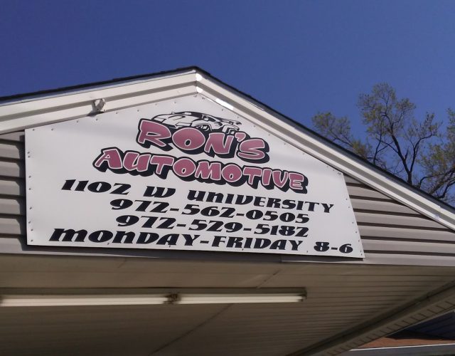 Ron’s Automotive 6