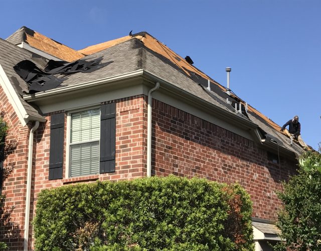 Roofing Company Frisco 2