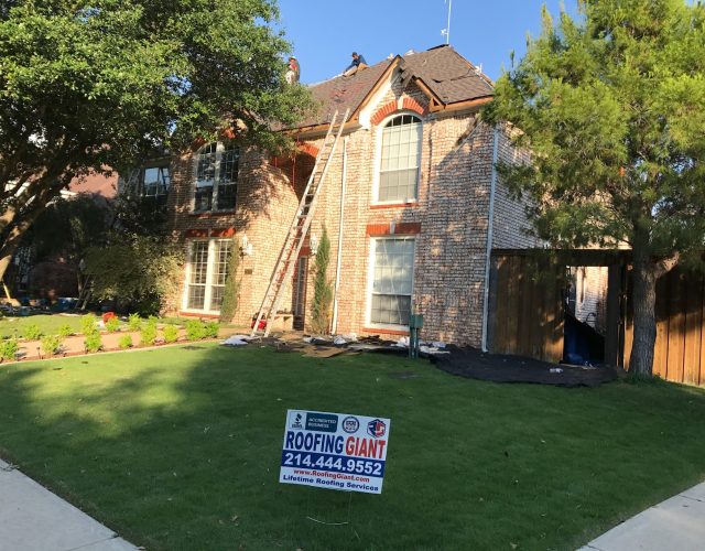 Roofing Company Frisco 3