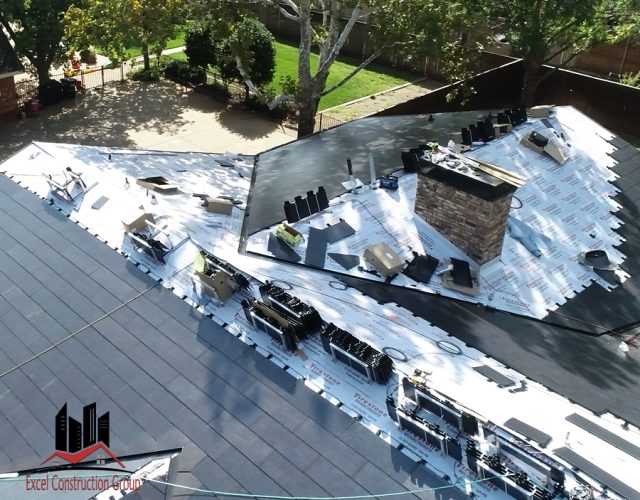 Roofing Company in Weatherford | Excel Construction Group 3