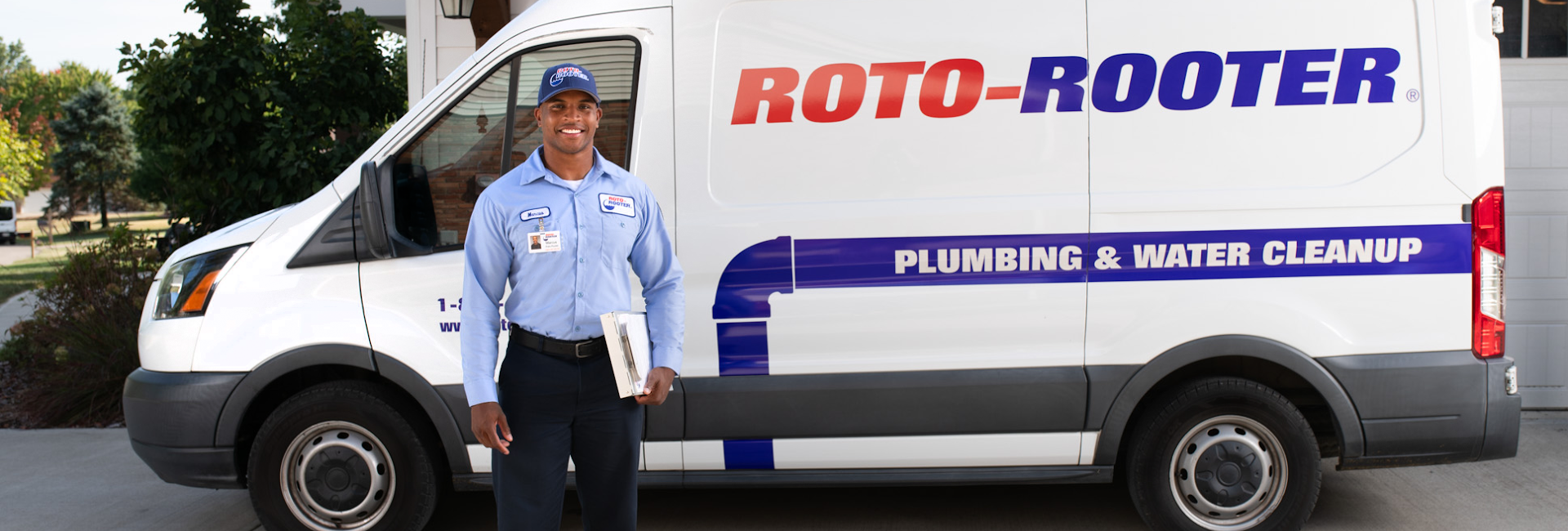 Roto-Rooter Plumbing & Water Cleanup 2