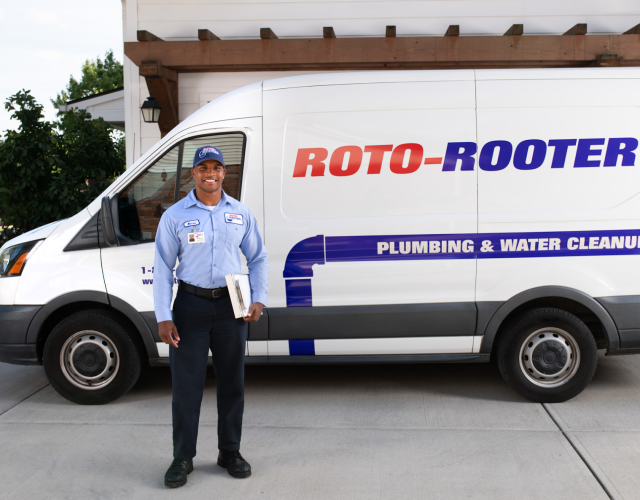 Roto-Rooter Plumbing & Water Cleanup 2