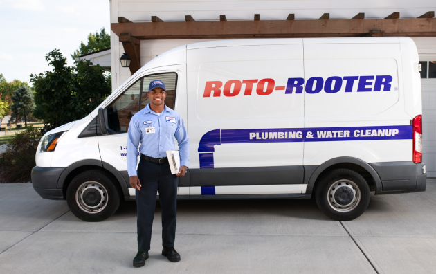 Roto-Rooter Plumbing & Water Cleanup 5