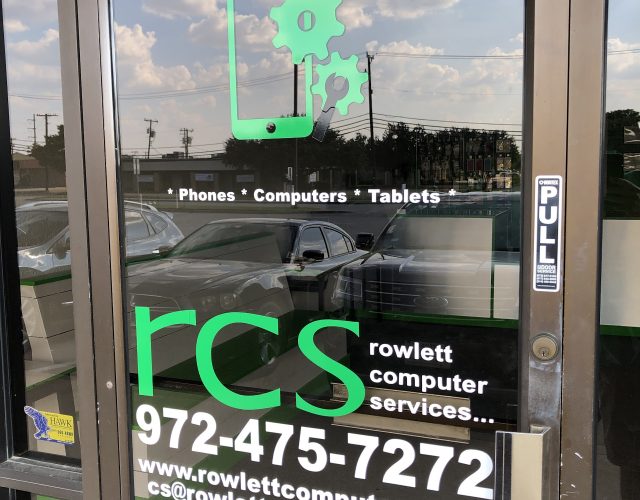 Rowlett Computer & Phone Services 2