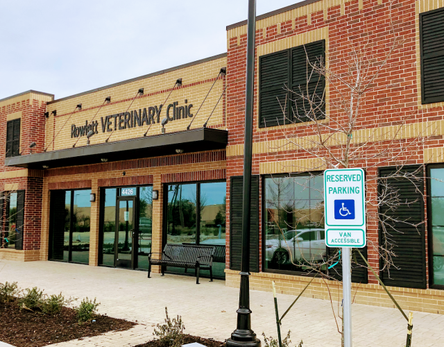 Rowlett Veterinary Clinic, A Thrive Pet Healthcare Partner 6