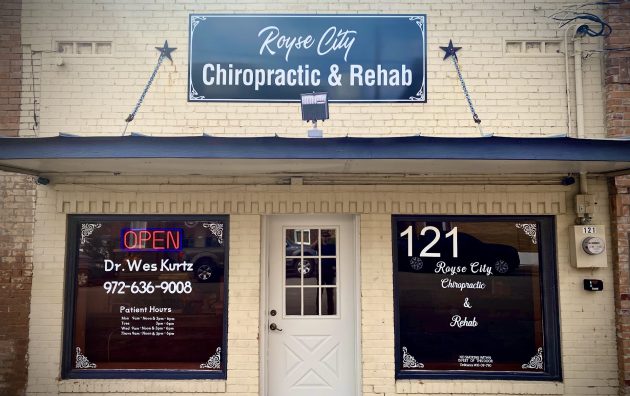 Royse City Chiropractic & Rehab 6