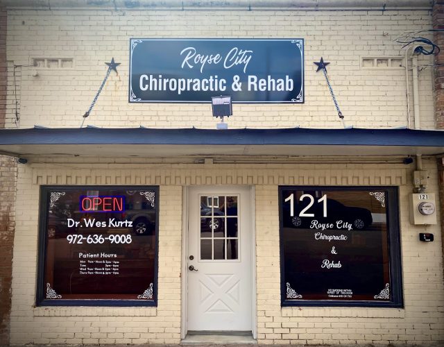 Royse City Chiropractic & Rehab 6