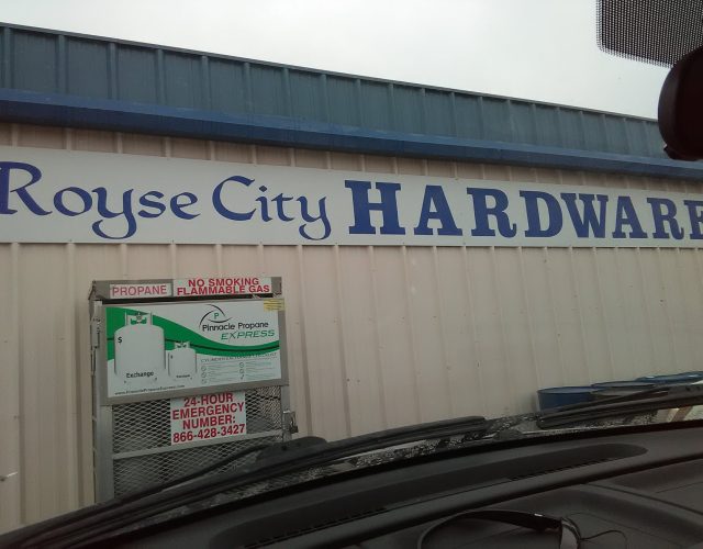 Royse City Hardware 3