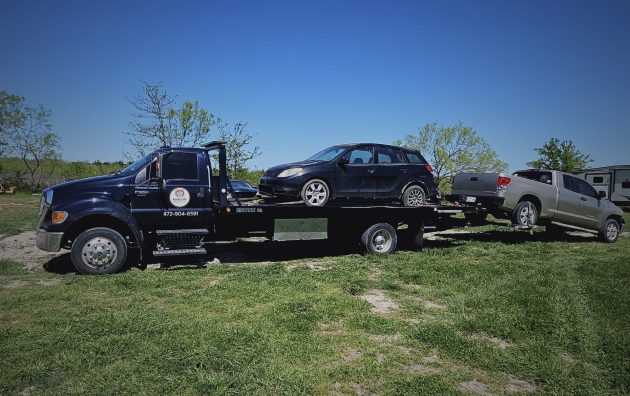 Royse City Towing 6