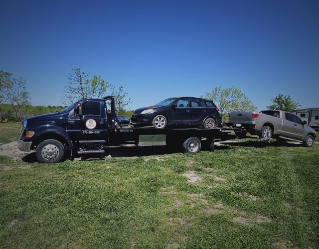 Royse City Towing 6