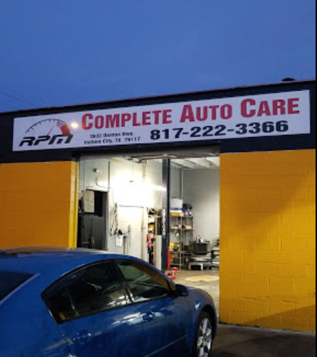 RPM Complete Auto Care 5