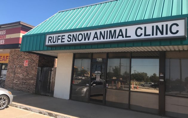 Rufe Snow Animal Clinic 5