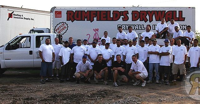 Rumfield Drywall, Inc 2