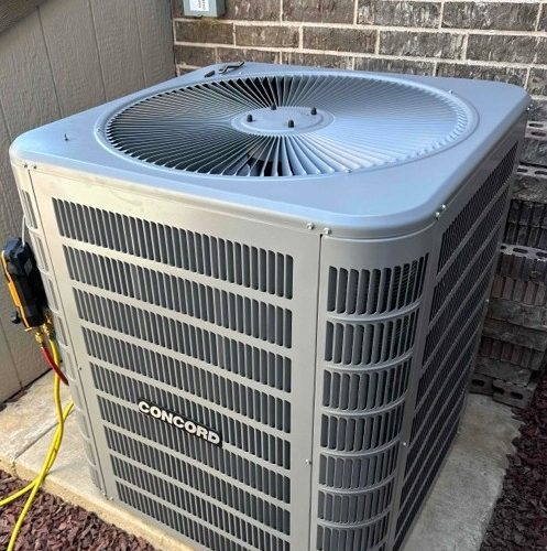 Russell Plumbing & Air Conditioning Services 2