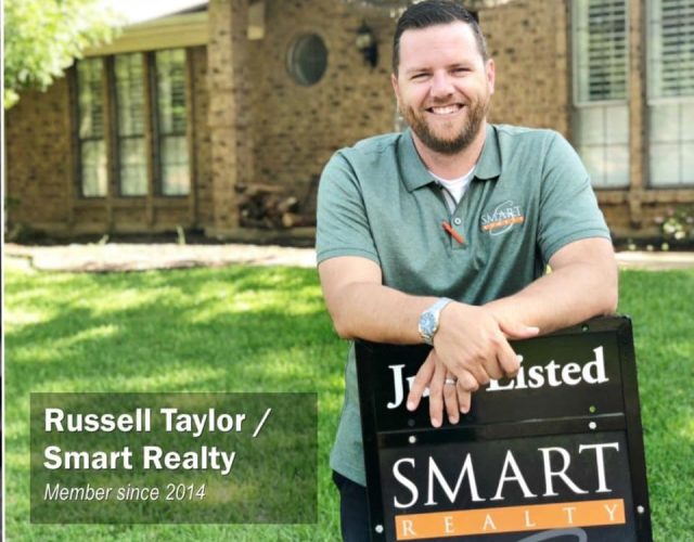 Russell Taylor, Realtor with Smart Realty 3