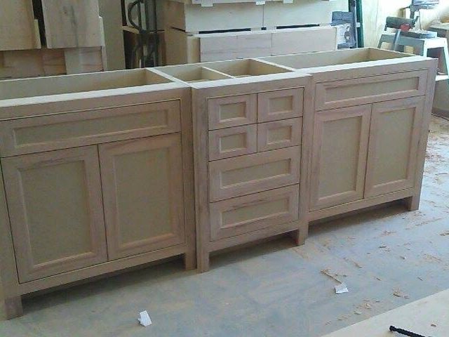 Rustic Furniture & Treasure’s – Specializing in Custom Kitchen Cabinet’s 4