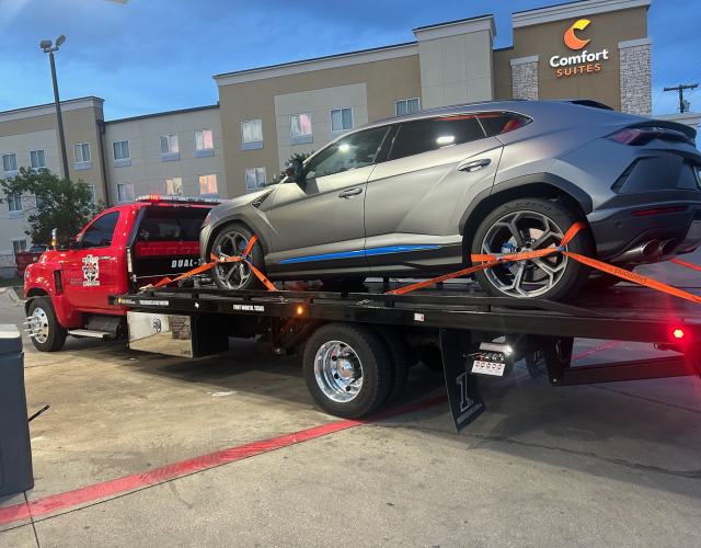 S.O.S Towing & Recovery 2