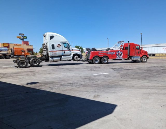 S.O.S Towing & Recovery 5