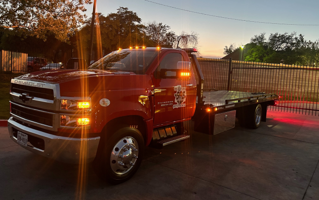 S.O.S Towing & Recovery 6