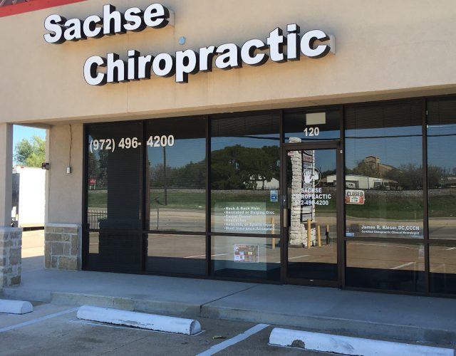 Sachse Chiropractic 3