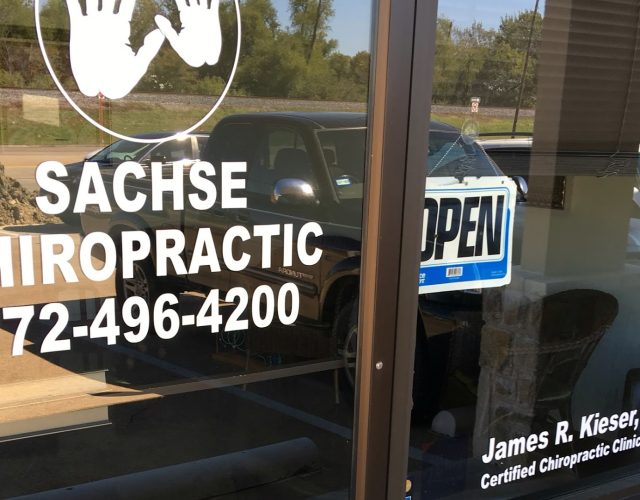 Sachse Chiropractic 6