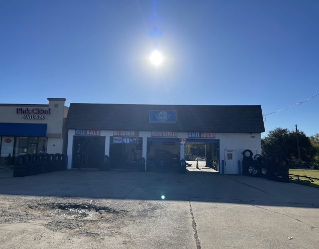 Sachse Tire & Auto Repair 4