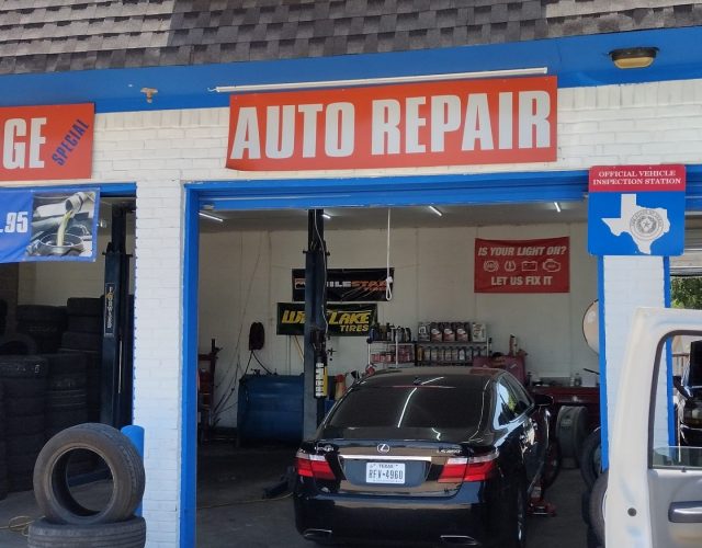 Sachse Tire & Auto Repair 6