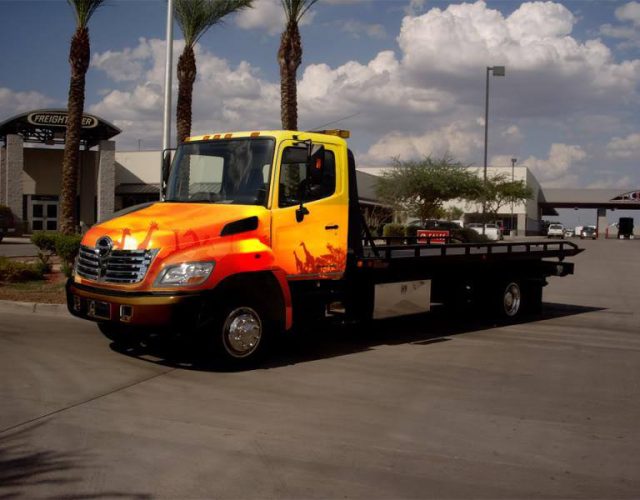 Safari Towing & Road Service 4